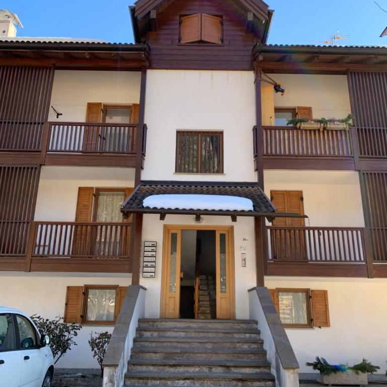 Alla Vecchia Stazione - Appartamento di Montagna - Appartamento con 2 Camere da Letto - 11