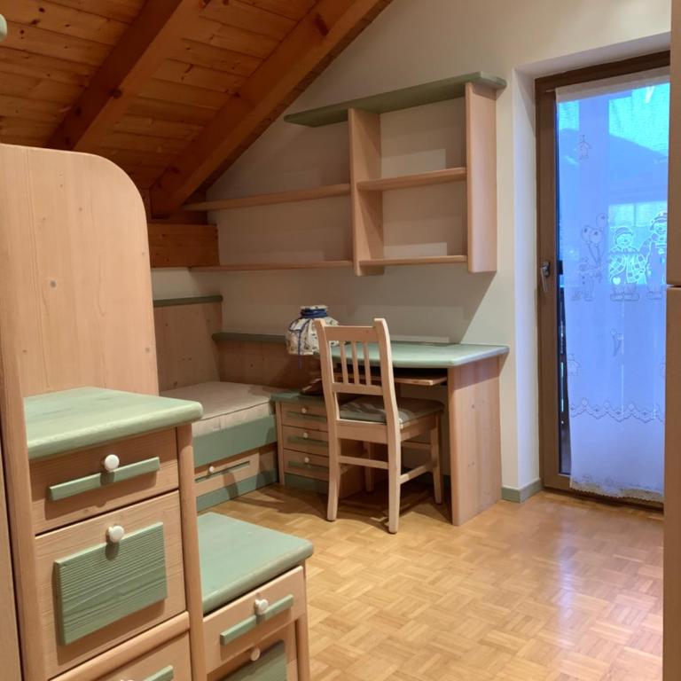 Alla Vecchia Stazione - Appartamento di Montagna - Appartamento con 2 Camere da Letto - 7
