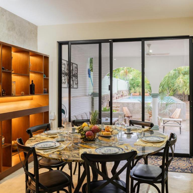 Casa Pich by Viva Mérida - Casa de 3 dormitorios - 1