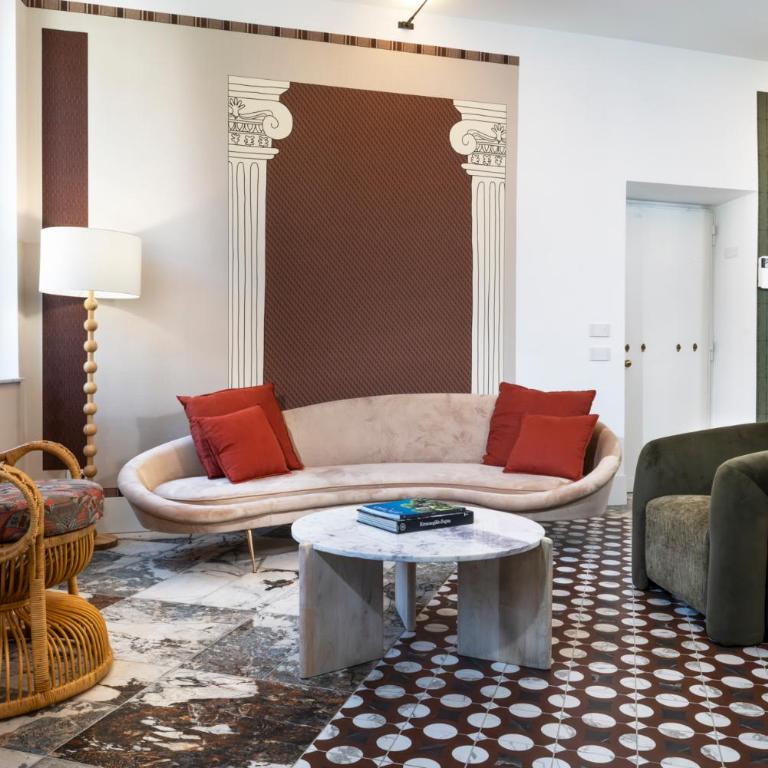 Alma at Colosseum Luxury Apartment with View - Casa con 2 Camere da Letto - 22