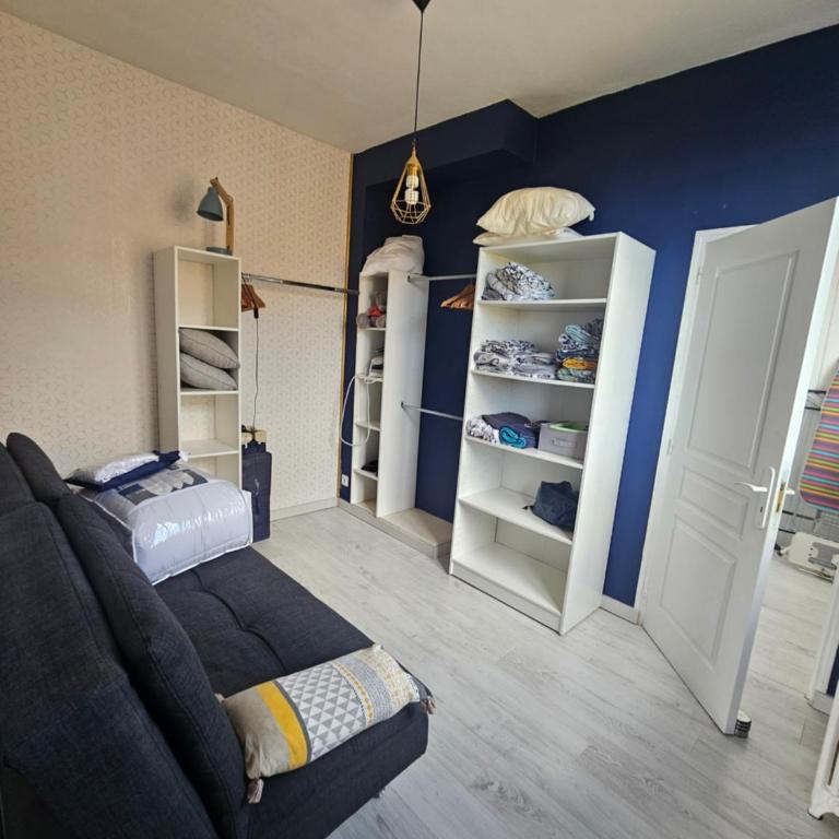 Maison cocon avec extérieur proche gare et centre ville - Maison 2 Chambres - 7