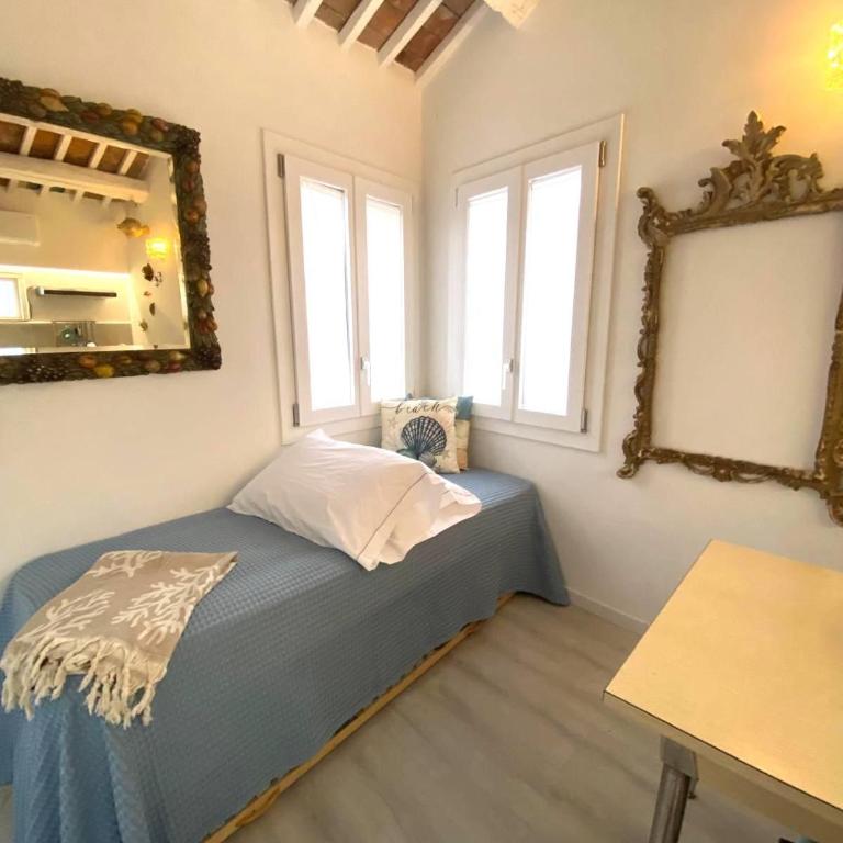 casa dei pescatori sottomarina - Appartamento Loft con 2 Camere da Letto - 15