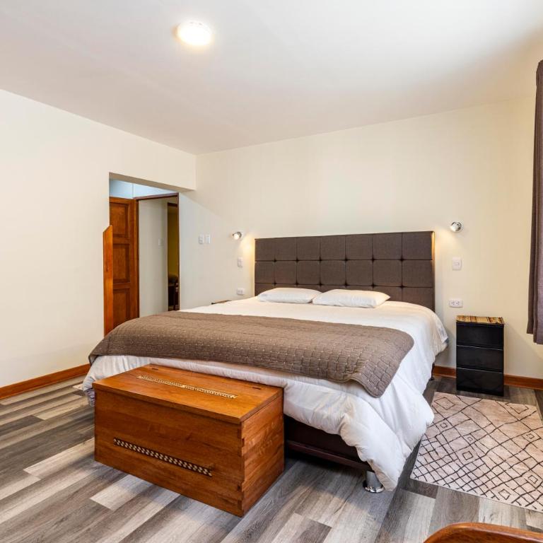 Intiflatscusco Comfortable Stay in the Heart of the City - Apartamento de 2 dormitorios - 3