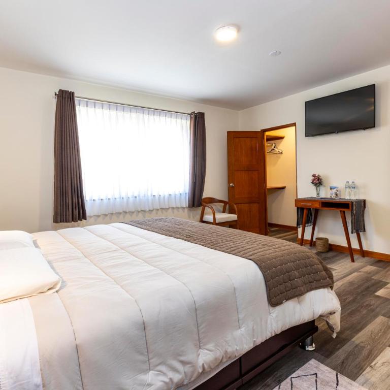 Intiflatscusco Comfortable Stay in the Heart of the City - Apartamento de 2 dormitorios - 4