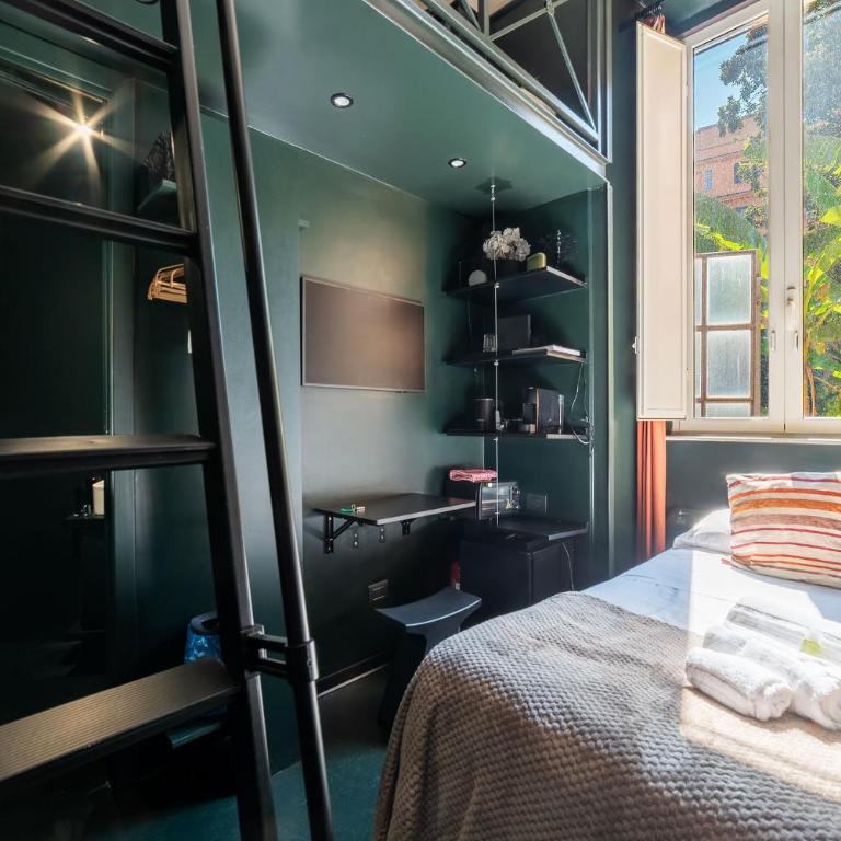 GuestHost - San Pietro Studio Apartment Roma - Monolocale - 2