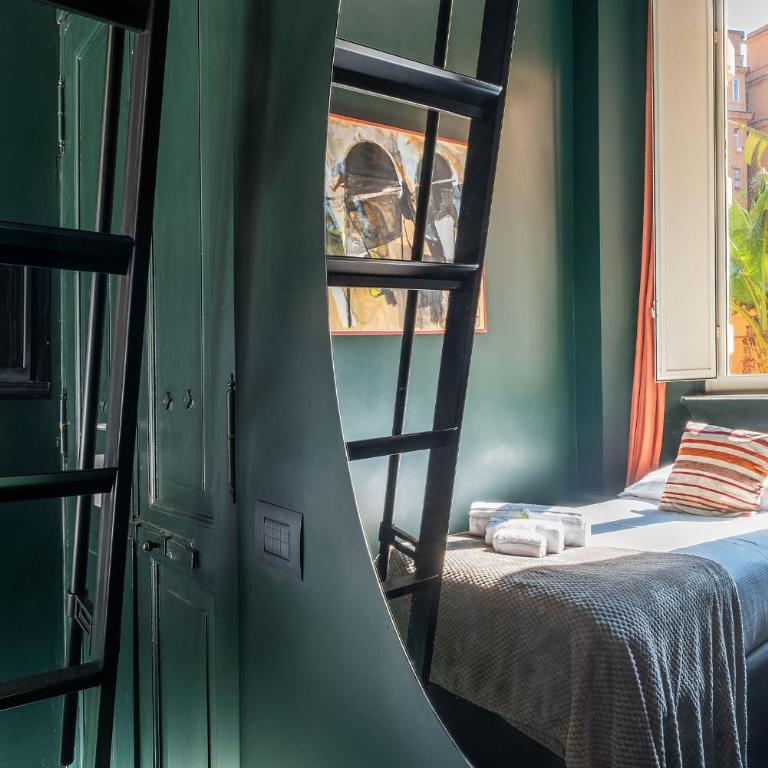 GuestHost - San Pietro Studio Apartment Roma - Monolocale - 8