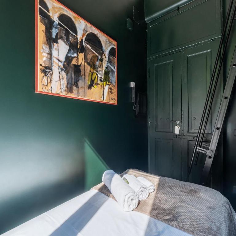 GuestHost - San Pietro Studio Apartment Roma - Monolocale - 9