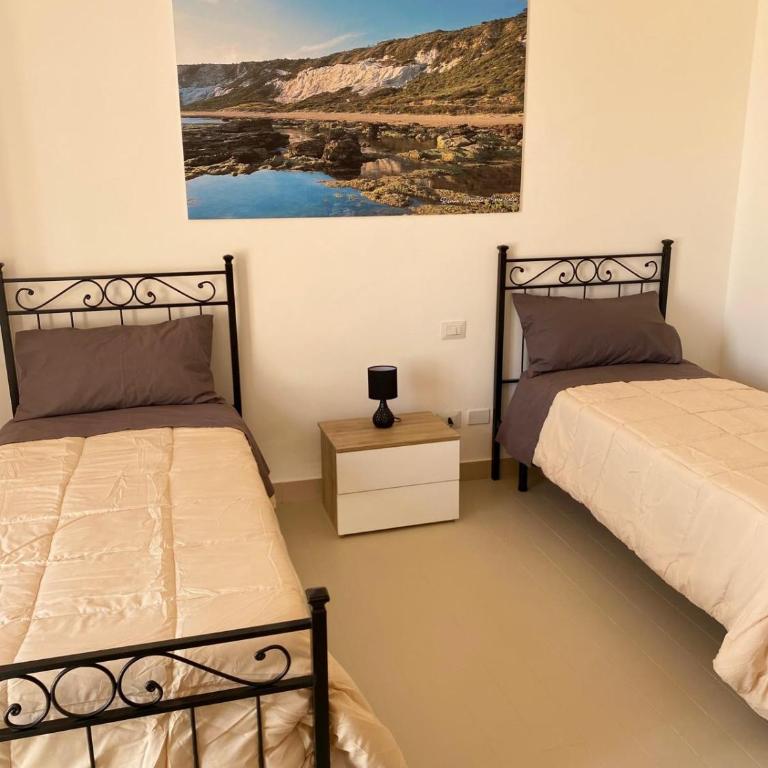 Villa Sogni di Mare - Zweibettzimmer - 2
