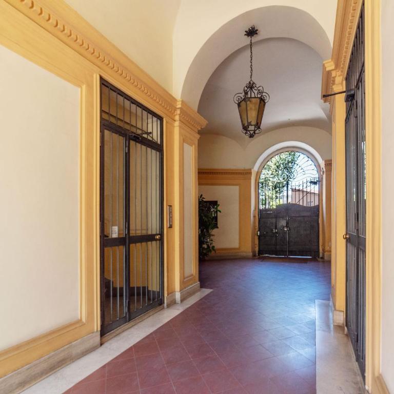 GuestHost - San Pietro Studio Apartment Roma - Monolocale - 18