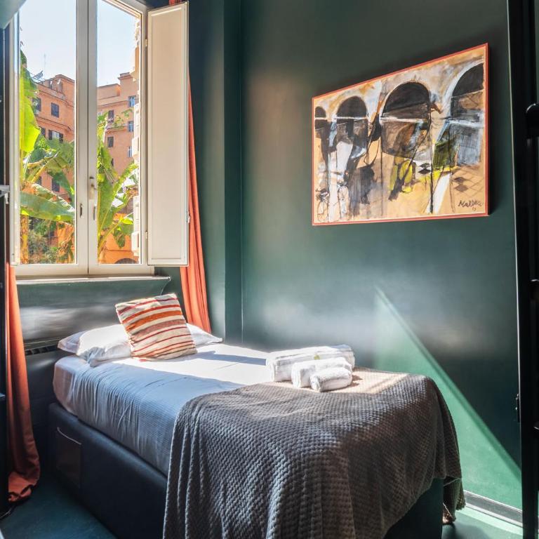 GuestHost - San Pietro Studio Apartment Roma - Monolocale - 1