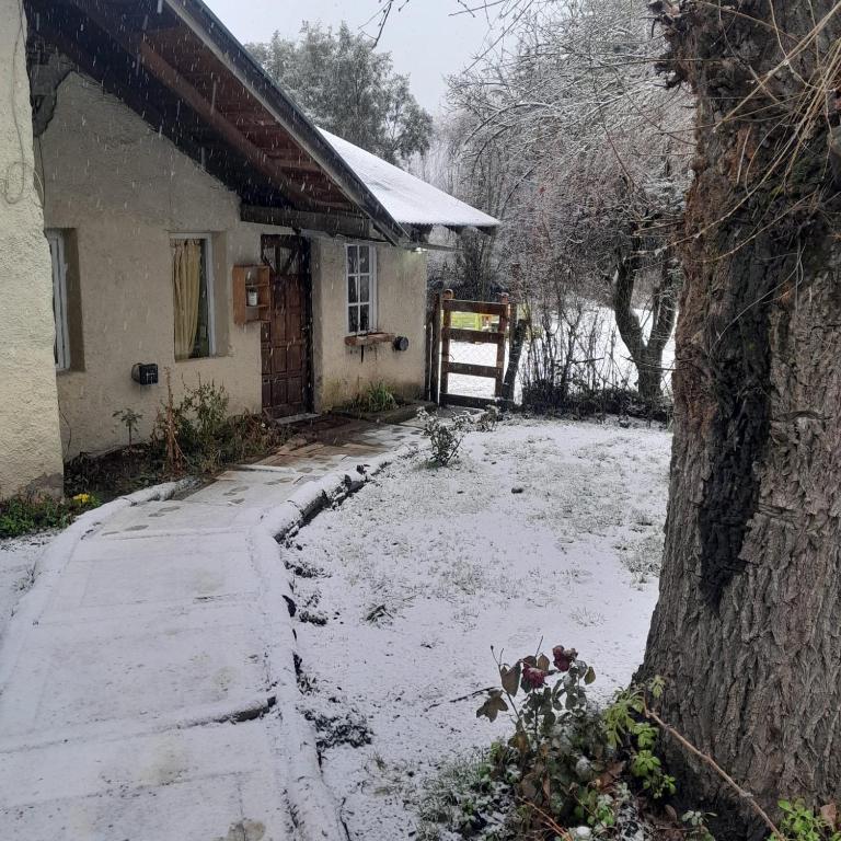 La soñada de betty - One-Bedroom Apartment - 12