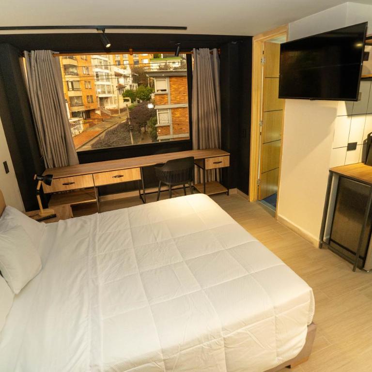 Nuit by Ilar - Habitación Doble Superior - 2 camas dobles - 12