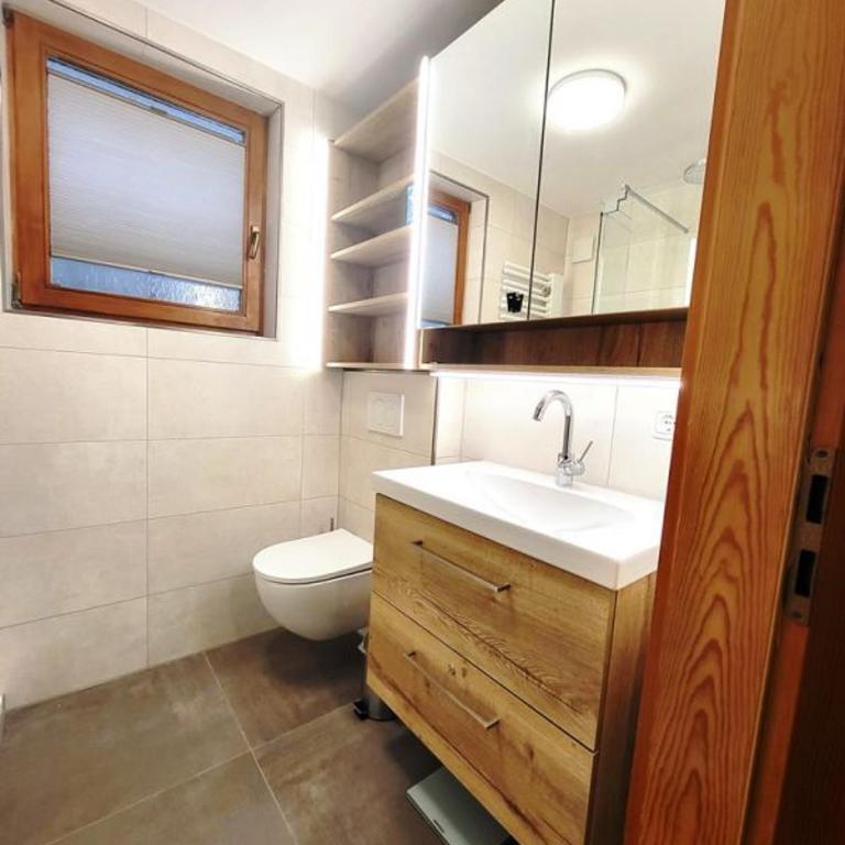 Ferienwohnung Enzian 2 im Feriendorf Sonnenhang im Allgäu - Standard Apartment mit 2 Schlafzimmern und Terrasse - 7