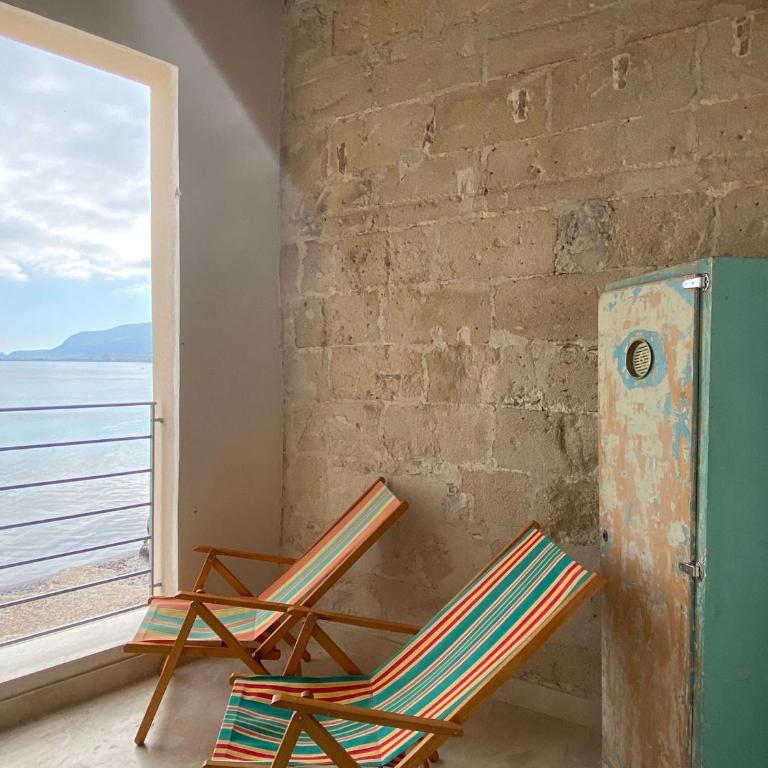 CIELOMARE APARTMENTS - NAUSICA fisherman house - Appartamento con 2 Camere da Letto, Terrazza e Vista Mare - 1