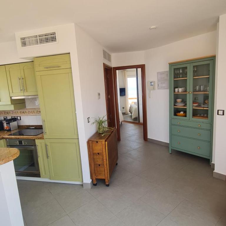 Moraira Beach View - One-Bedroom Apartment - 17
