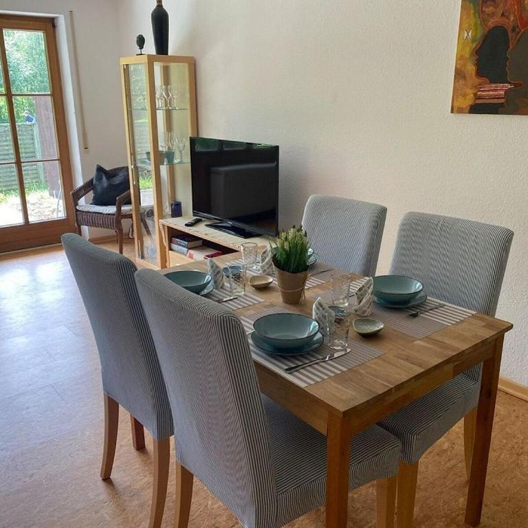 Ferienwohnungen im Feriendorf Reichenbach Nr 9 - Apartment mit 1 Schlafzimmer und Terrasse - 2