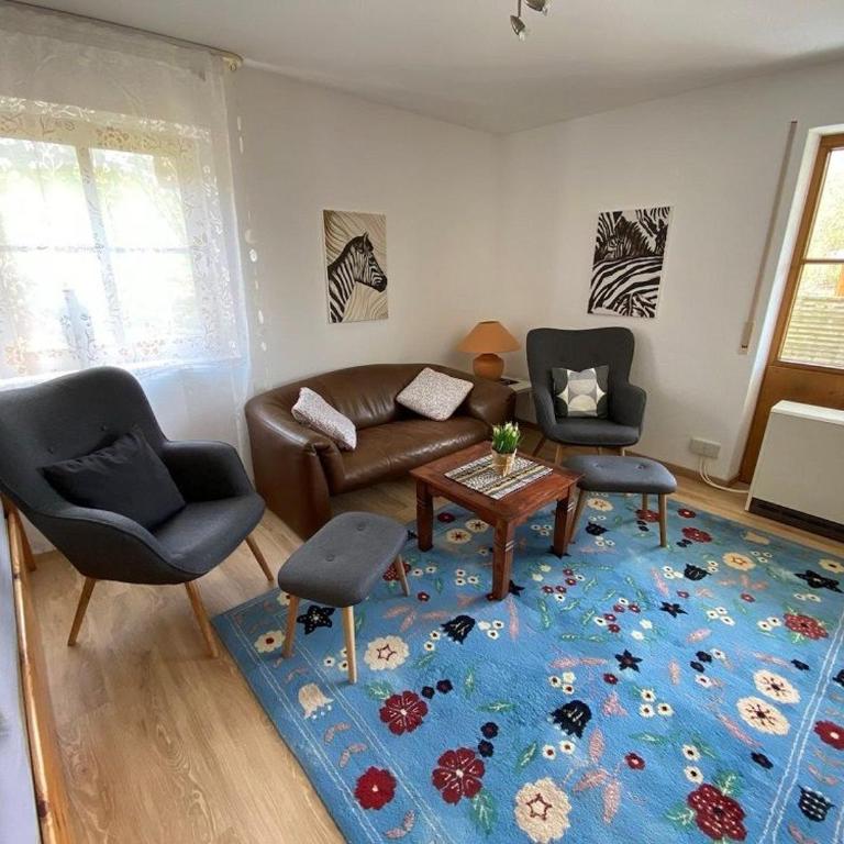 Ferienwohnungen im Feriendorf Reichenbach Nr 9 - Apartment mit 1 Schlafzimmer und Terrasse - 3