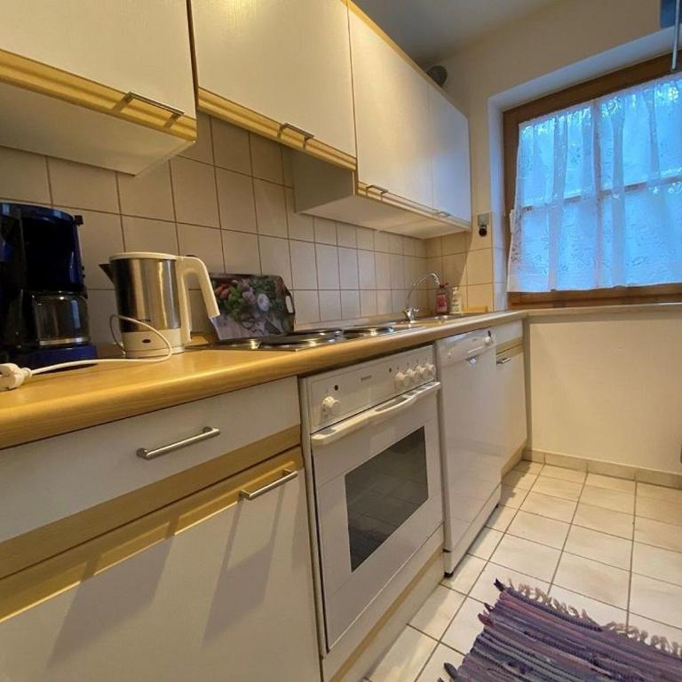 Ferienwohnungen im Feriendorf Reichenbach Nr 9 - Apartment mit 1 Schlafzimmer und Terrasse - 9