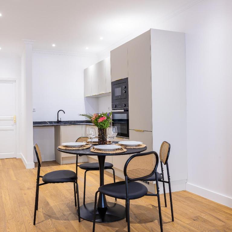 1 Chambre - Ascenseur - Spacieux - Proche Métro - Appartement 1 Chambre - 20