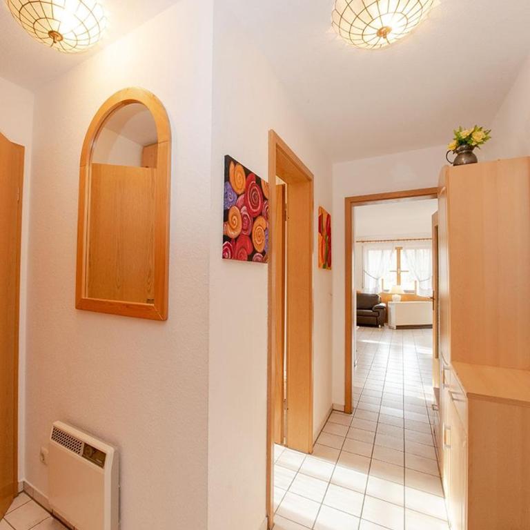 Ferienwohnungen im Feriendorf Reichenbach Nr 9 - Apartment mit 1 Schlafzimmer und Balkon - 6
