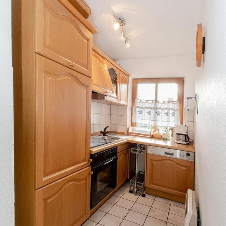 Ferienwohnungen im Feriendorf Reichenbach Nr 9 - Apartment mit 1 Schlafzimmer und Balkon - 8