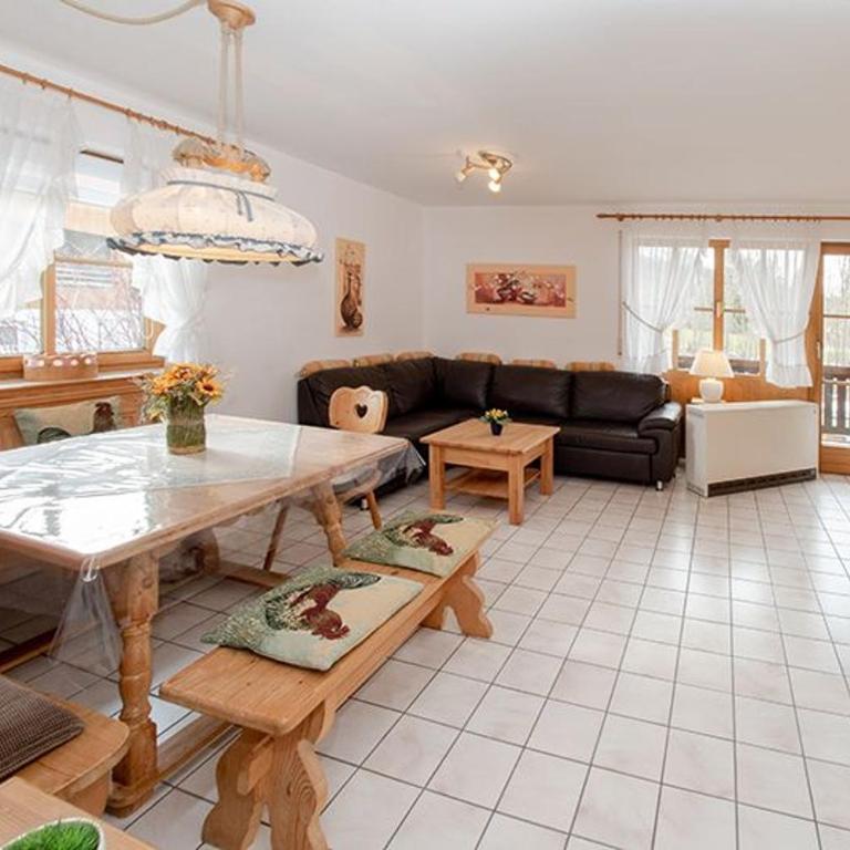 Ferienwohnungen im Feriendorf Reichenbach Nr 9 - Apartment mit 1 Schlafzimmer und Balkon - 9