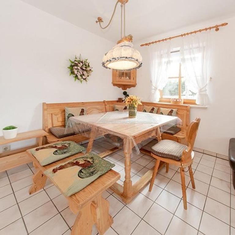 Ferienwohnungen im Feriendorf Reichenbach Nr 9 - Apartment mit 1 Schlafzimmer und Balkon - 11