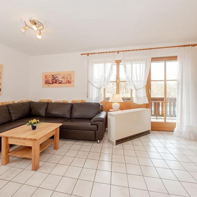 Ferienwohnungen im Feriendorf Reichenbach Nr 9 - Apartment mit 1 Schlafzimmer und Balkon - 12