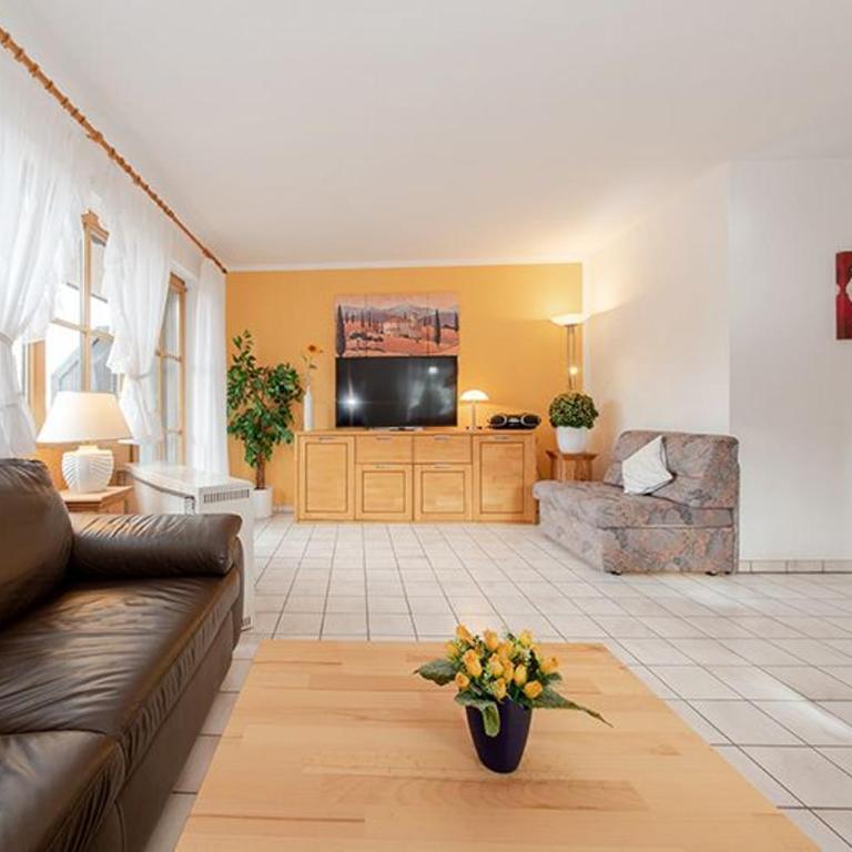 Ferienwohnungen im Feriendorf Reichenbach Nr 9 - Apartment mit 1 Schlafzimmer und Balkon - 13