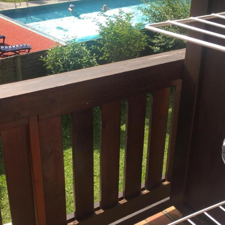 Ferienwohnungen im Feriendorf Reichenbach Nr 9 - Apartment mit 1 Schlafzimmer und Balkon - 16