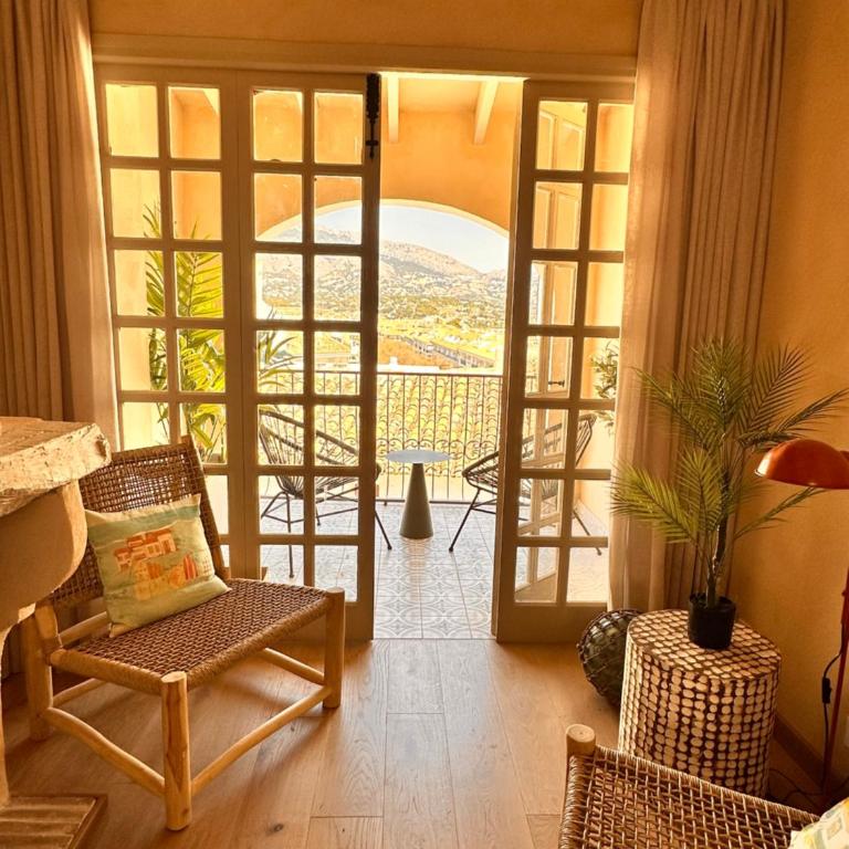 Casa Casco Antiguo Altea - La Toalla - Casa con 1 dormitorio - 7