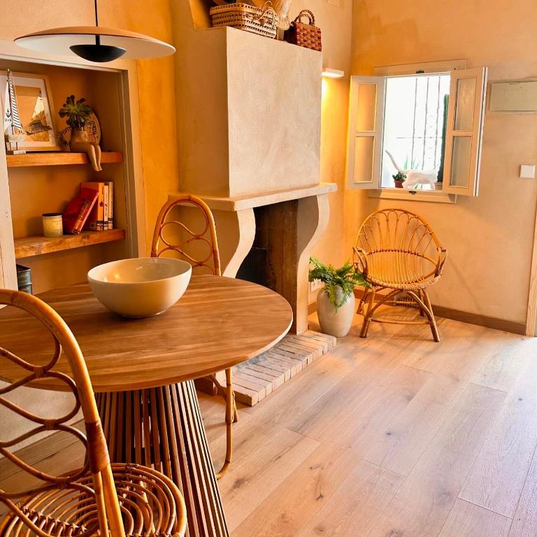Casa Casco Antiguo Altea - La Toalla - Casa con 1 dormitorio - 17