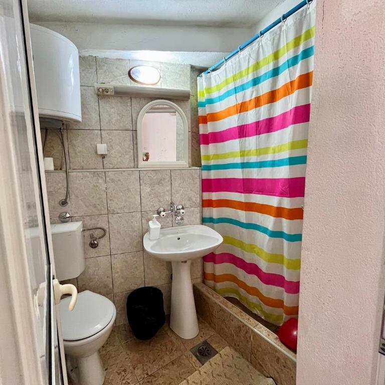 Apartments Gvozdenović - One-Bedroom Apartment (4 Adults) - 2