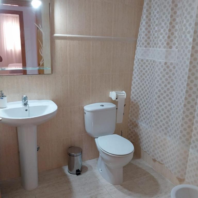 Ático con vistas al mar - Apartamento de 2 dormitorios - 2