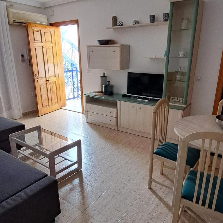 Ático con vistas al mar - Apartamento de 2 dormitorios - 5