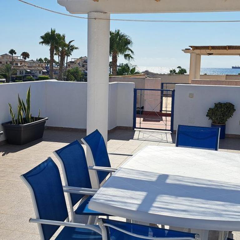 Ático con vistas al mar - Apartamento de 2 dormitorios - 16