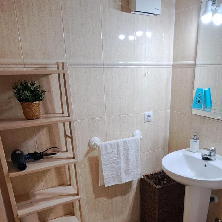 Ático con vistas al mar - Apartamento de 2 dormitorios - 18