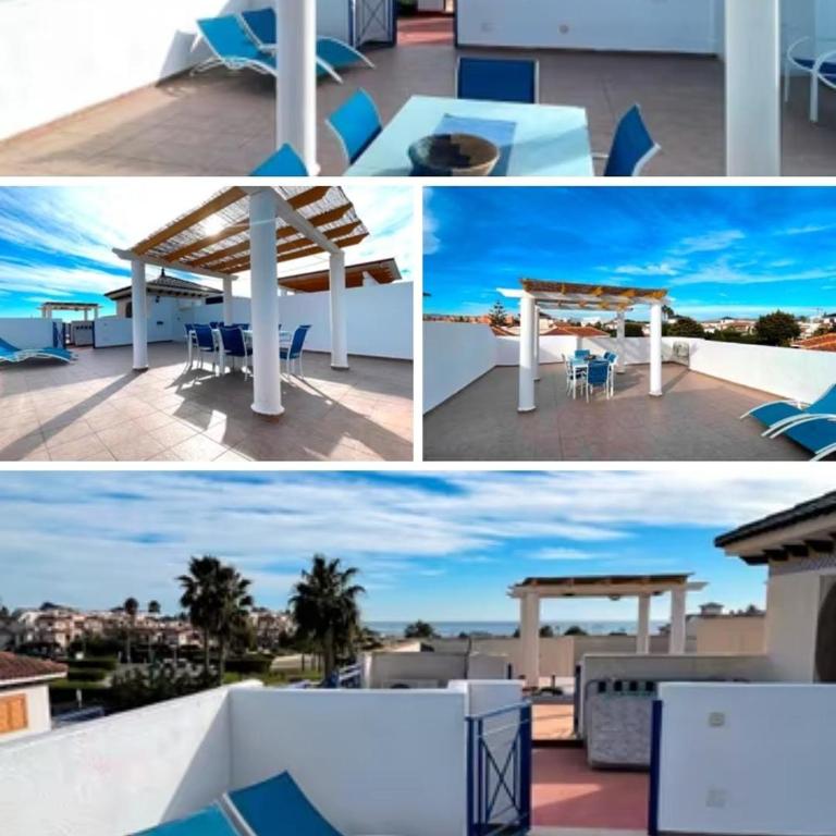 Ático con vistas al mar - Apartamento de 2 dormitorios - 19