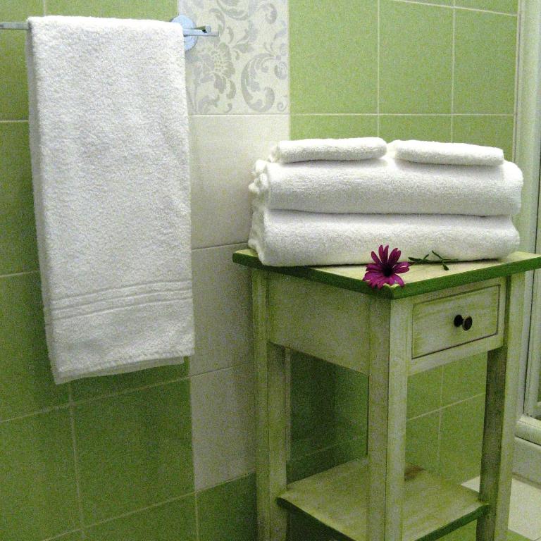 Masseria Asciano - Camera Matrimoniale/Doppia con Letti Singoli - 8
