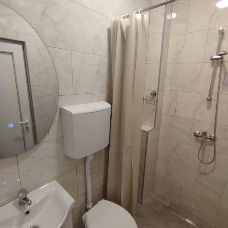 Oaza studio 3 - Apartman sa 1 Spavaćom Sobom - 15