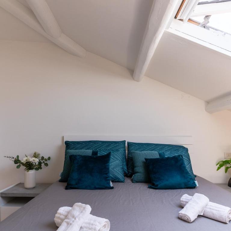 Eclissi sul MARE Mansarda 30mt dal mare - Two-Bedroom Apartment - 1