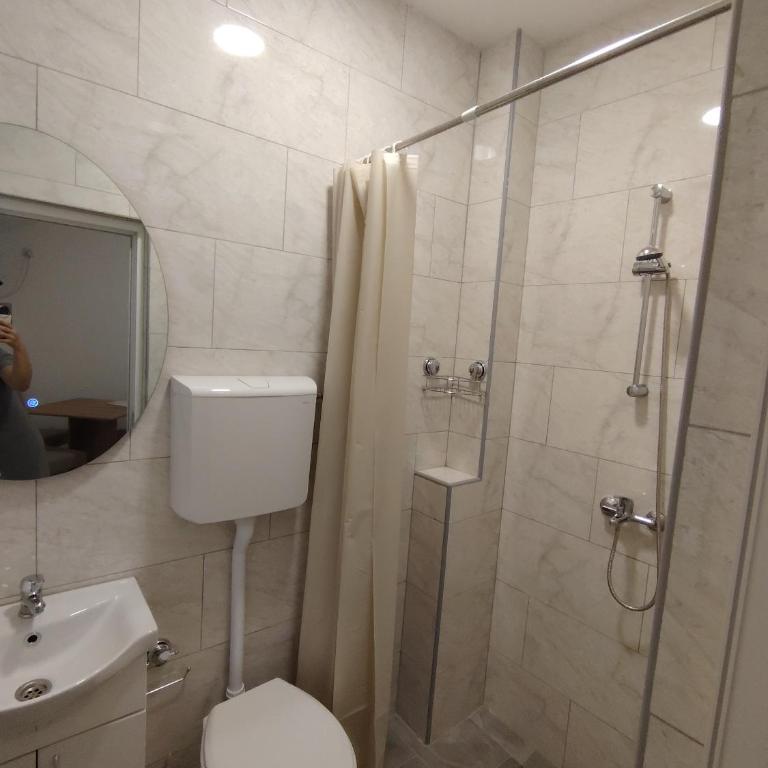Oaza studio 3 - Apartman sa 1 Spavaćom Sobom - 13