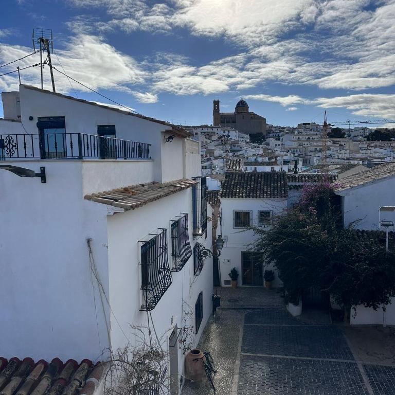 Casa Casco Antiguo Altea - La Toalla - Casa con 1 dormitorio - 60