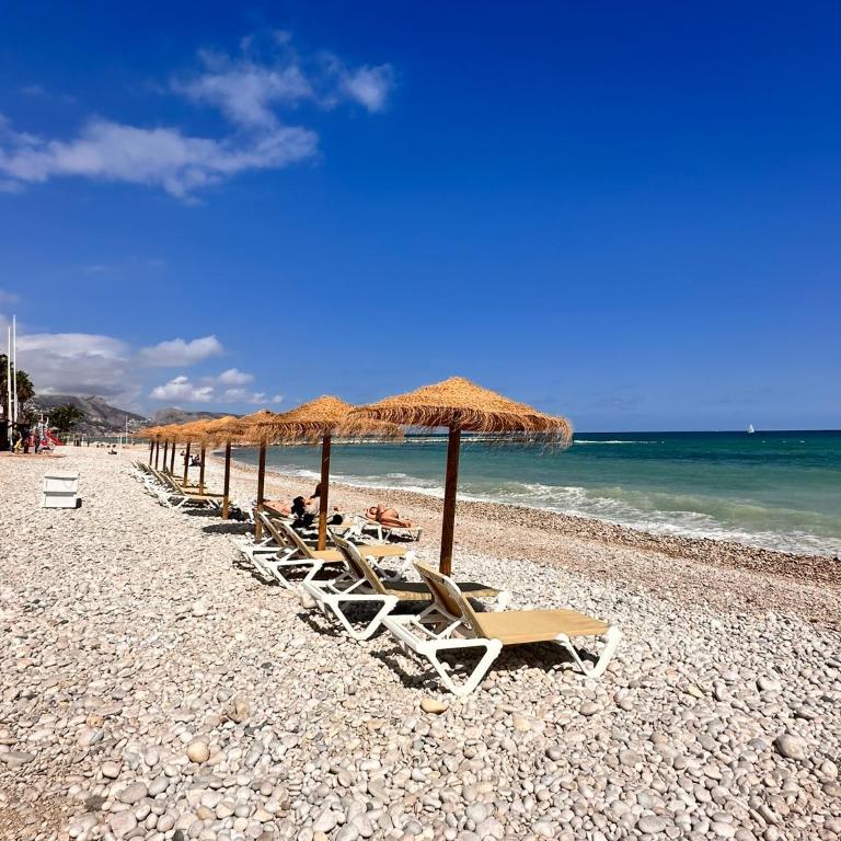 Casa Casco Antiguo Altea - La Toalla - Casa con 1 dormitorio - 50