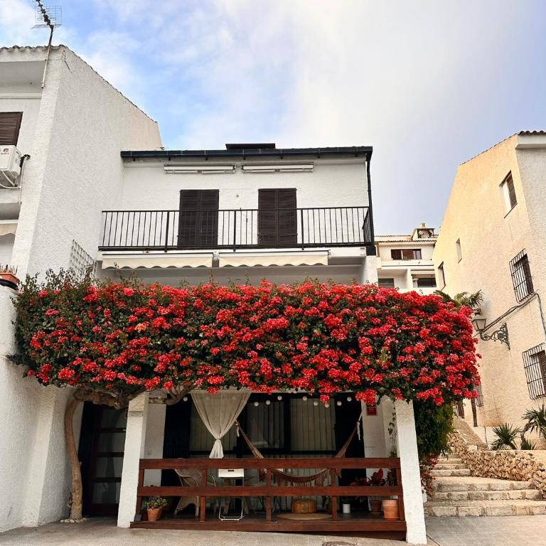 Casa Casco Antiguo Altea - La Toalla - Casa con 1 dormitorio - 57