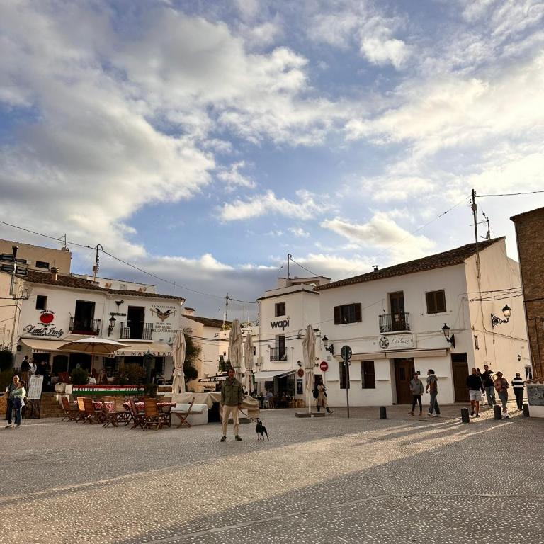 Casa Casco Antiguo Altea - La Toalla - Casa con 1 dormitorio - 48