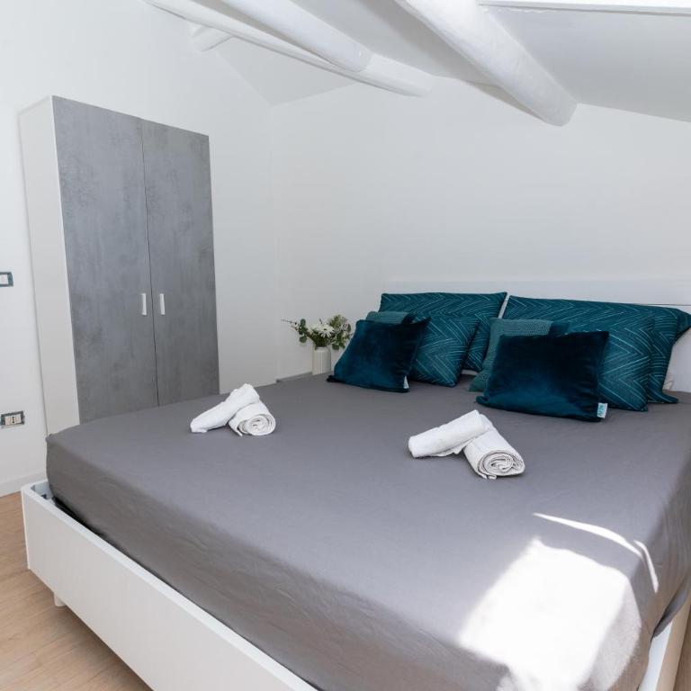 Eclissi sul MARE Mansarda 30mt dal mare - Two-Bedroom Apartment - 8