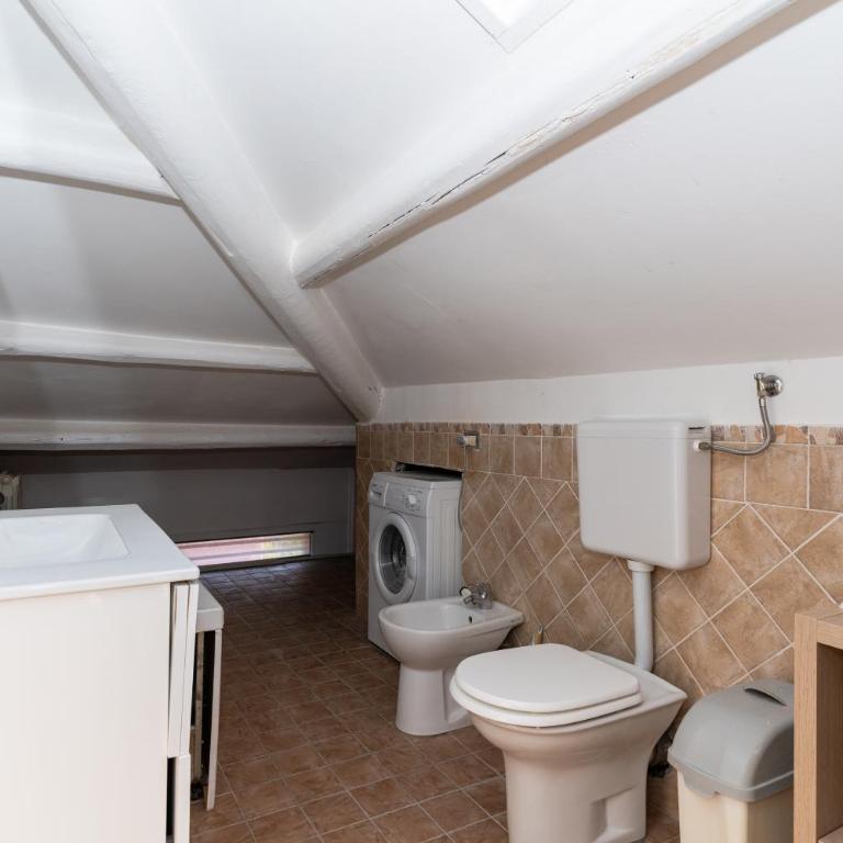 Eclissi sul MARE Mansarda 30mt dal mare - Two-Bedroom Apartment - 11