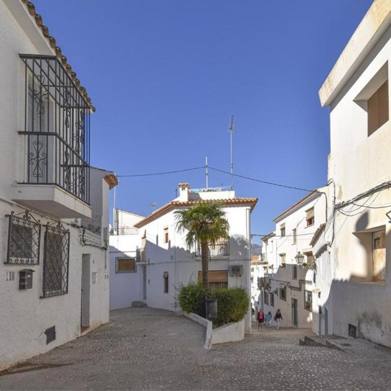 Casa Casco Antiguo Altea - La Toalla - Casa con 1 dormitorio - 9