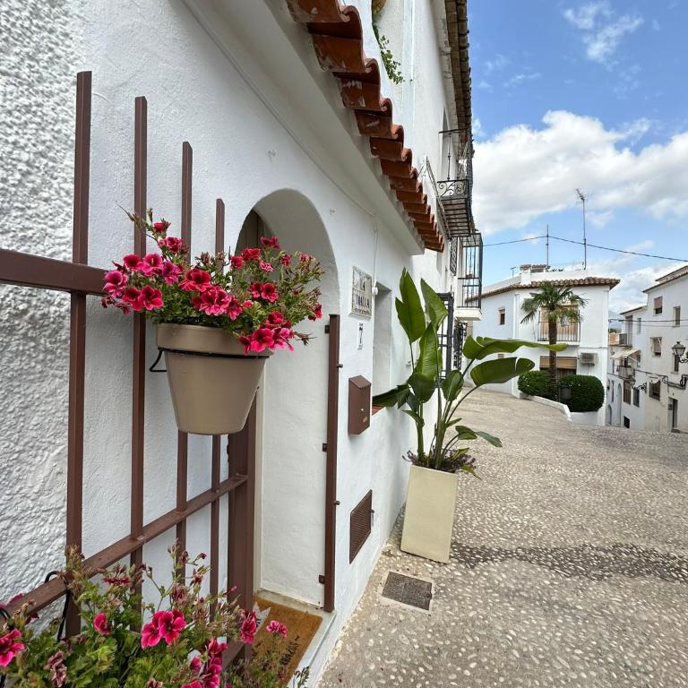 Casa Casco Antiguo Altea - La Toalla - Casa con 1 dormitorio - 8